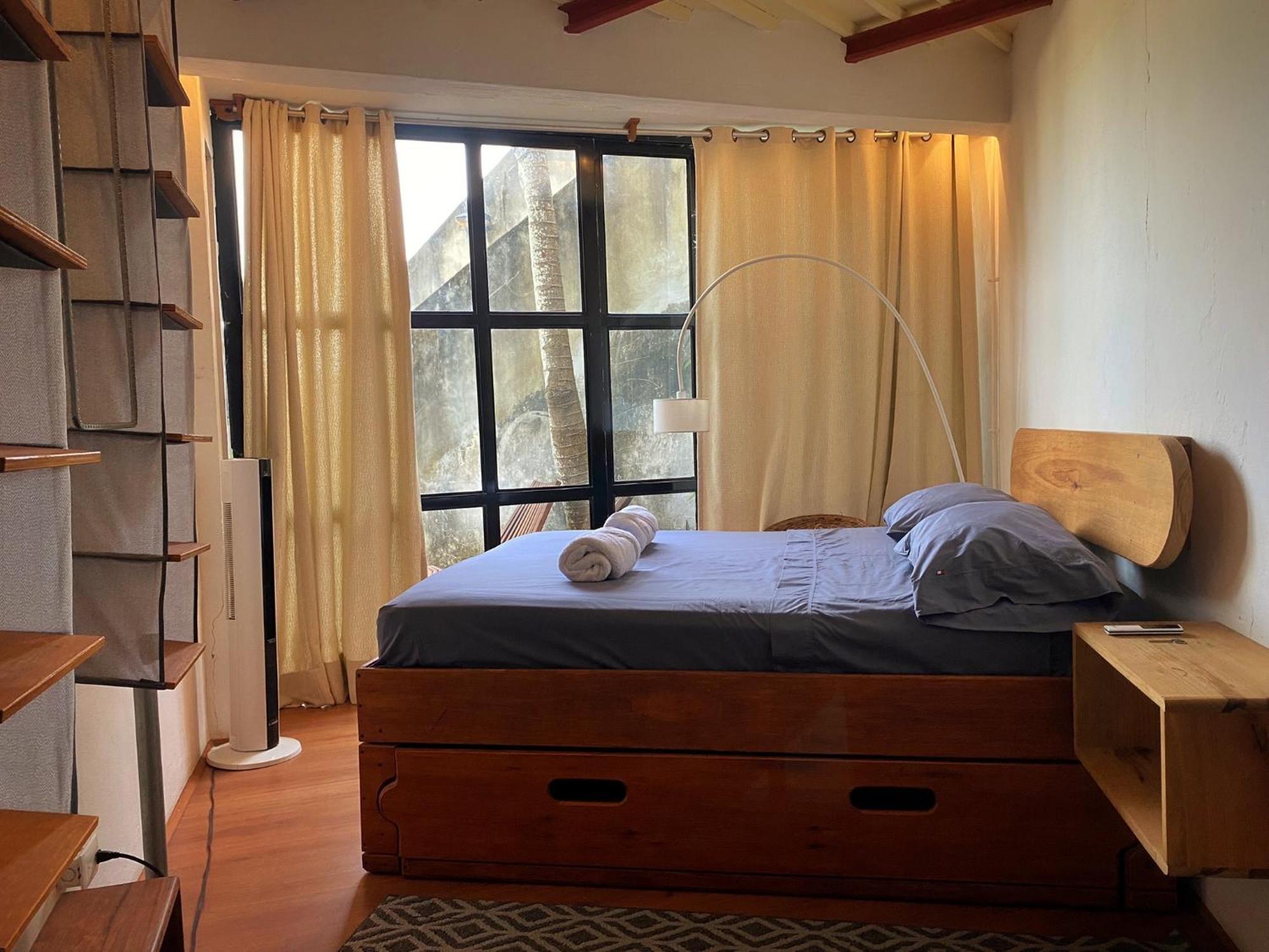 Elmar Hostel Bacalar Cameră foto