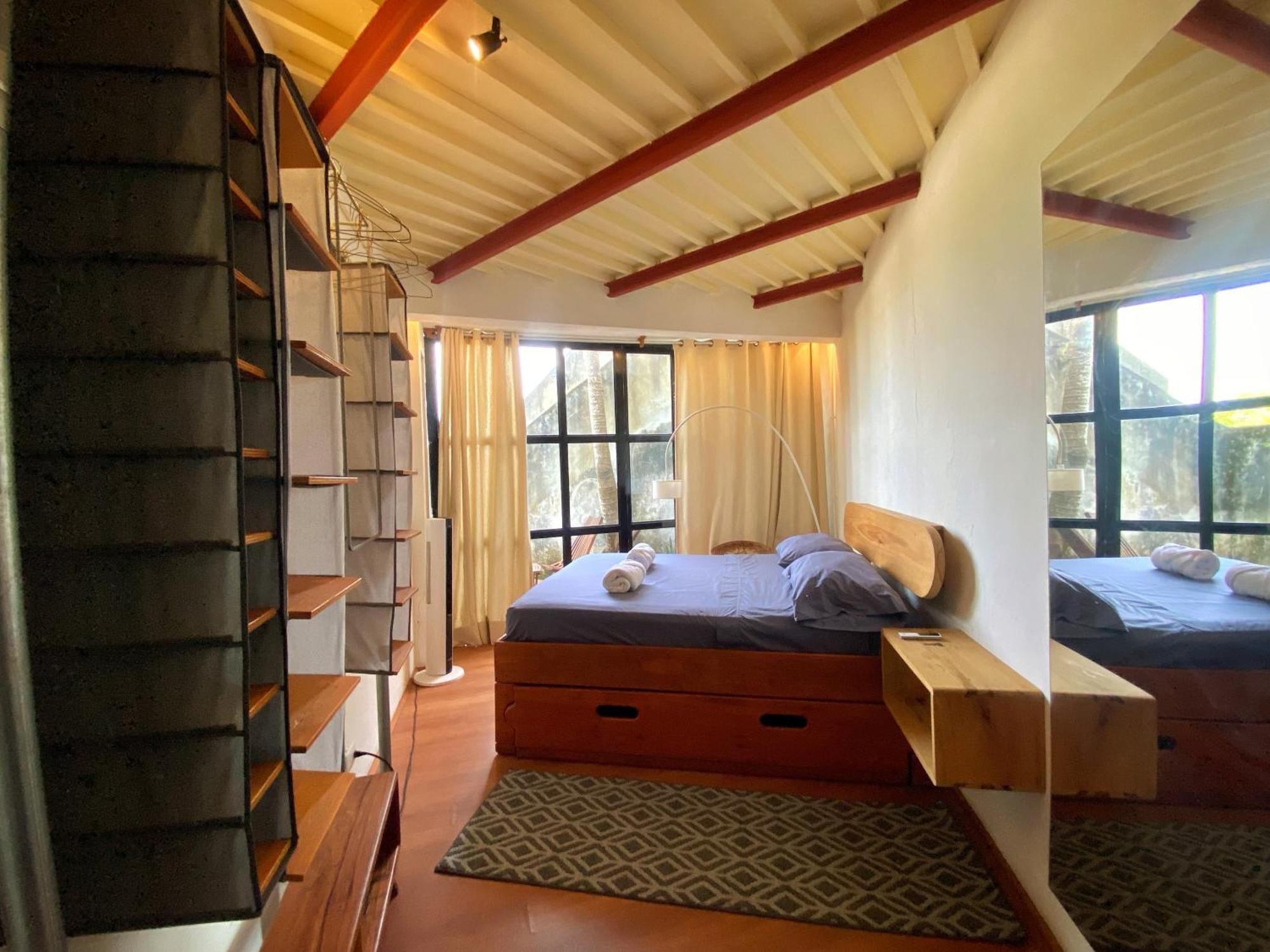 Elmar Hostel Bacalar Cameră foto